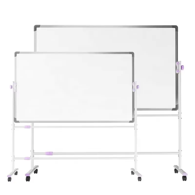Mobile & Tablet Accessories - Whiteboard with Mobile Stand Magnetic Writing