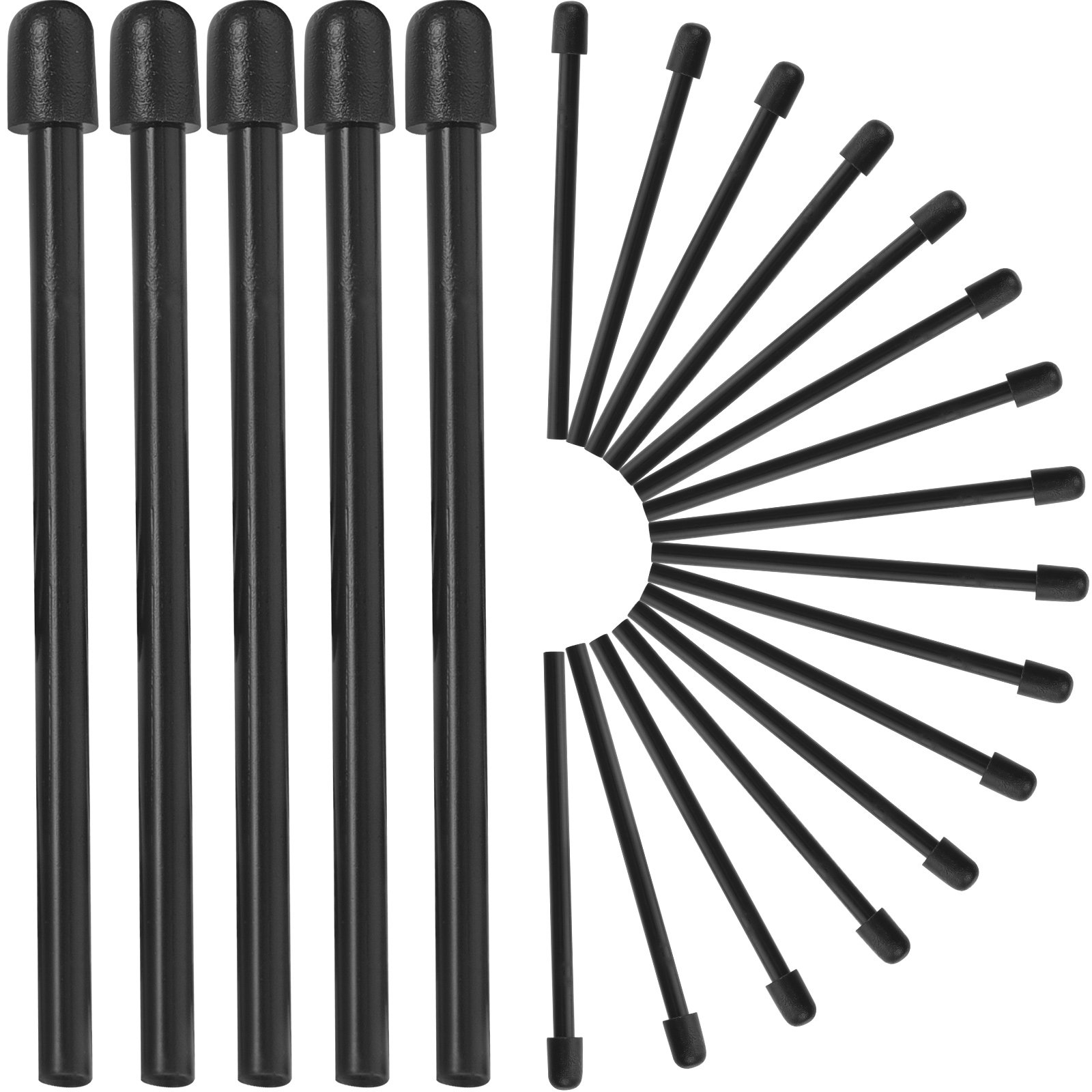 Stylus Replacement Tip - 30Pcs Replacement Pen Tips for Graphics