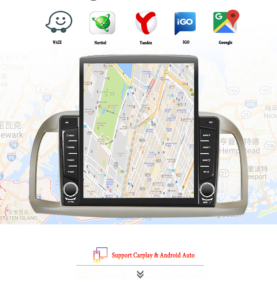 8G+128G Android 14 For Nissan  - Tablet Danish Mobile & Accessories Faisalabad recension och pris