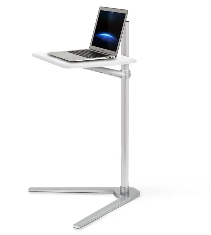 Height Adjustable 7-20 Inch Al - Tablet Lap Desk recension och pris