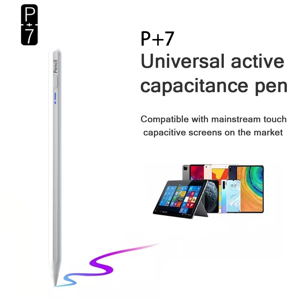 P+7 Universal Stylus Pen For T - Drawing Tablet Pen Accessories recension och pris