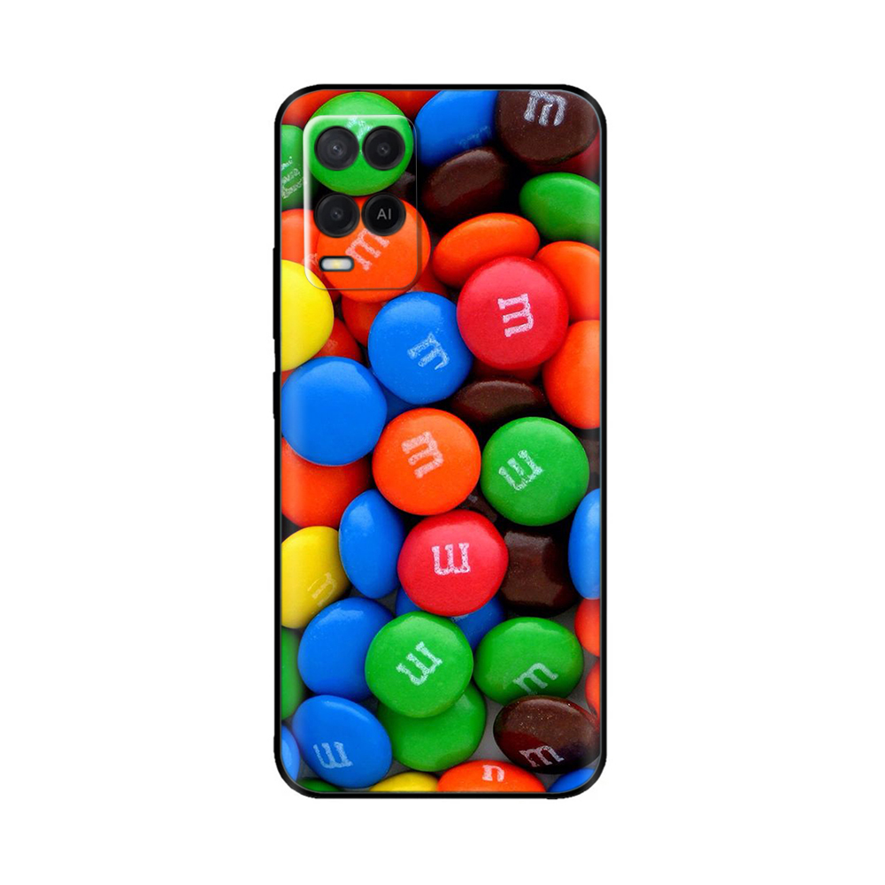 For Oppo A54 Case Silicon Soft - Oppo Tablet Accessories recension och pris