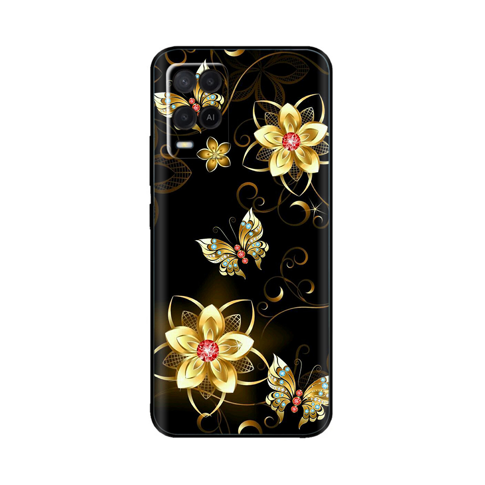 For Oppo A54 Case Silicon Soft - Oppo Tablet Accessories recension och pris
