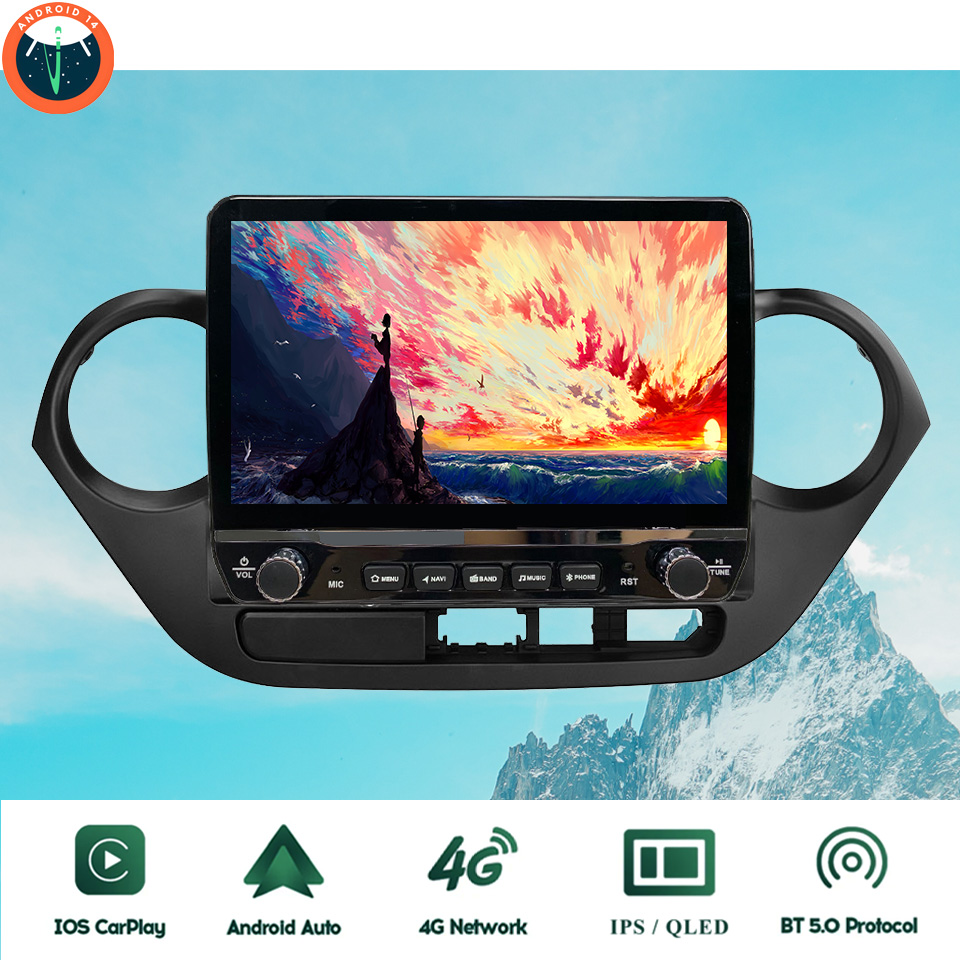 2Din Android 14 Autoradio Mult - Tablet Danish Mobile & Accessories Faisalabad recension och pris