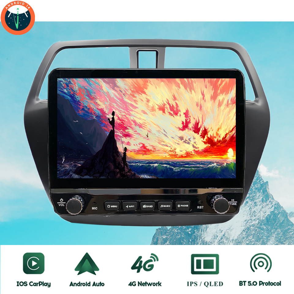 8G Ram Android 14.0 Car Autora - Tablet Danish Mobile & Accessories Faisalabad recension och pris