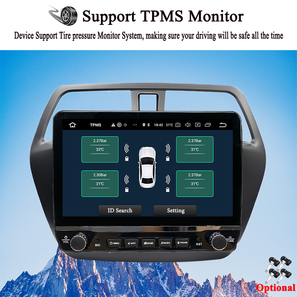 8G Ram Android 14.0 Car Autora - Tablet Danish Mobile & Accessories Faisalabad recension och pris