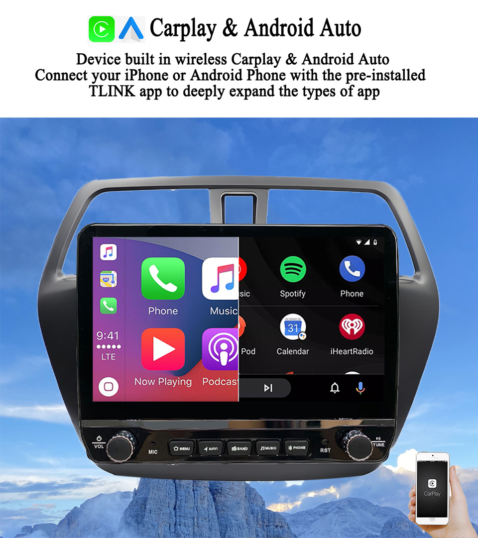 8G Ram Android 14.0 Car Autora - Tablet Danish Mobile & Accessories Faisalabad recension och pris