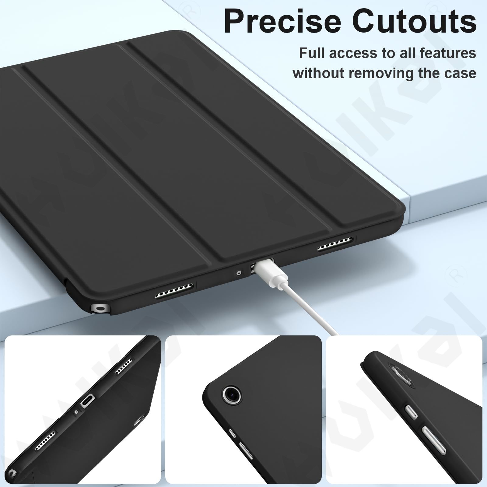 Case for Samsung Galaxy Tab A1 - Vortex Tablet Accessories recension och pris