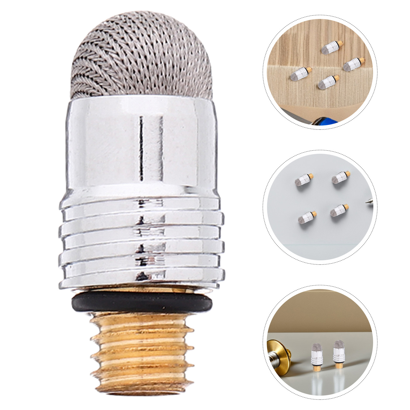 15Pcs Fine Tip Capacitive Styl - Stylus Replacement Tip recension och pris