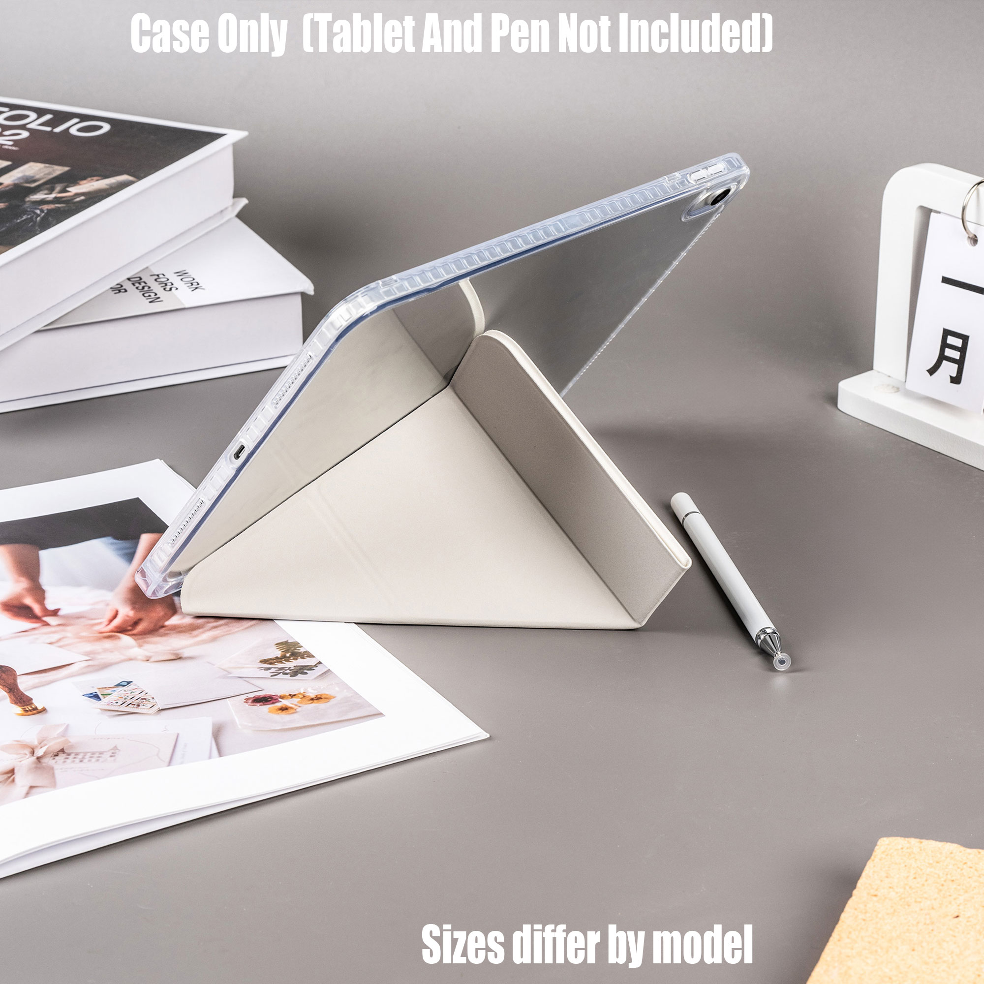 Slim Fit Premium TPU Tablet Co - Redmi Tablet Accessories recension och pris
