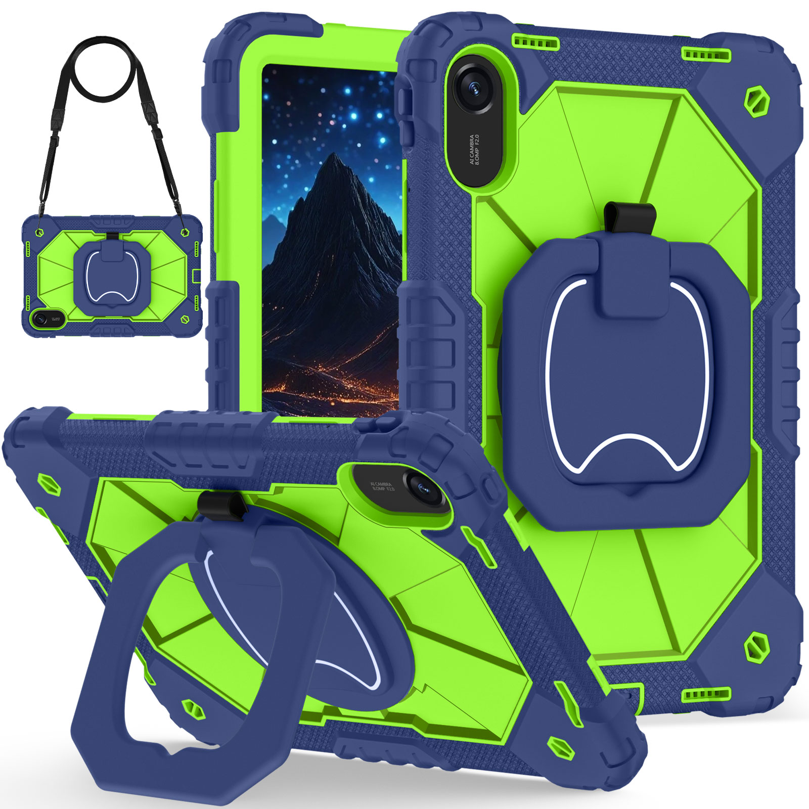 Kids Armor Shockproof For Xiao - Redmi Tablet Accessories recension och pris