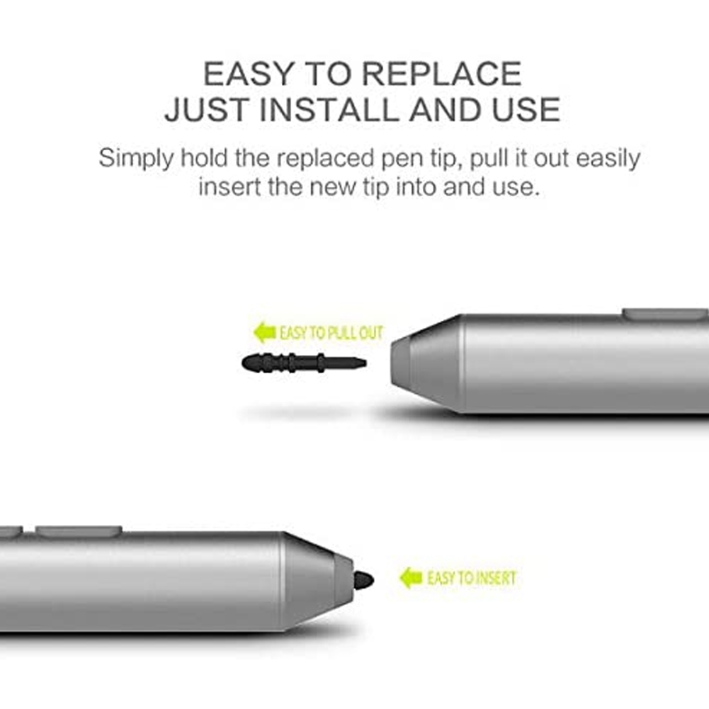 3 Pack for Surface Pro 3 Pen T - Stylus Replacement Tip recension och pris