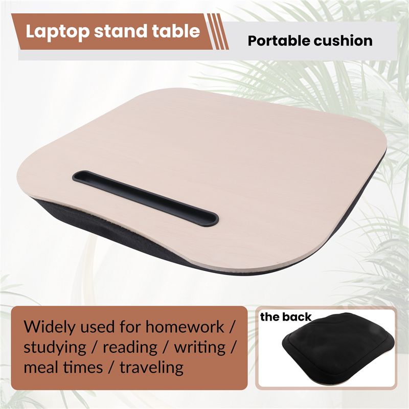 Leading-Desk Bed Cushion Knee  - Tablet Lap Desk recension och pris