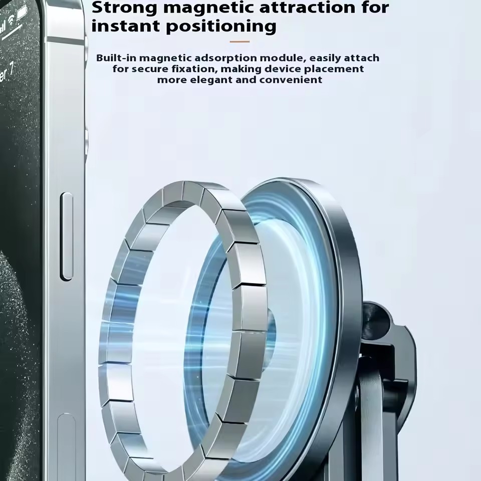 Portable Magnetic Phone Holder - Tablet Lap Desk recension och pris