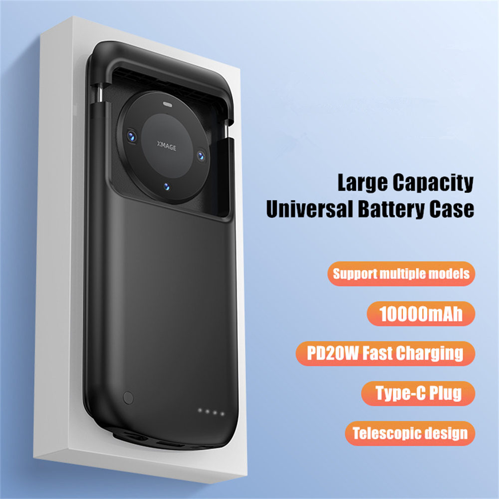 Universal Power Bank Cover For - Oppo Tablet Accessories recension och pris