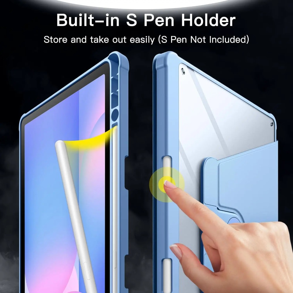 Pen Holder Case for Samsung Ga - Vortex Tablet Accessories recension och pris