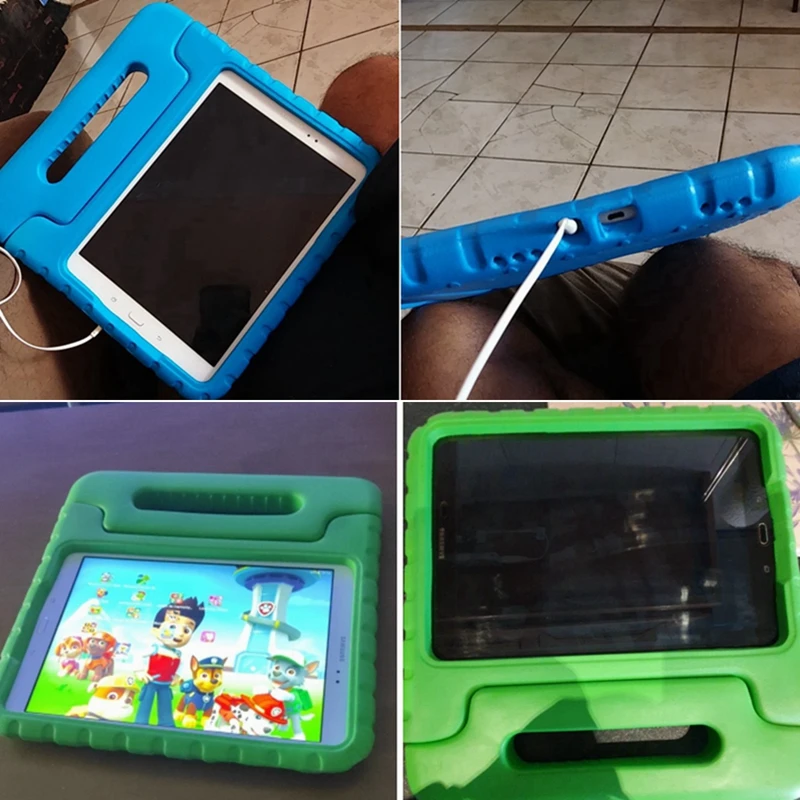 For Samsung Galaxy Tab A 9.7 I - Vortex Tablet Accessories recension och pris