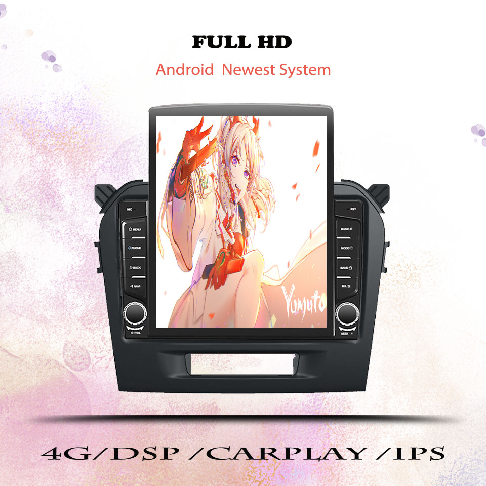 8G+128G Android 14 For Suzuki  - Tablet Danish Mobile & Accessories Faisalabad recension och pris