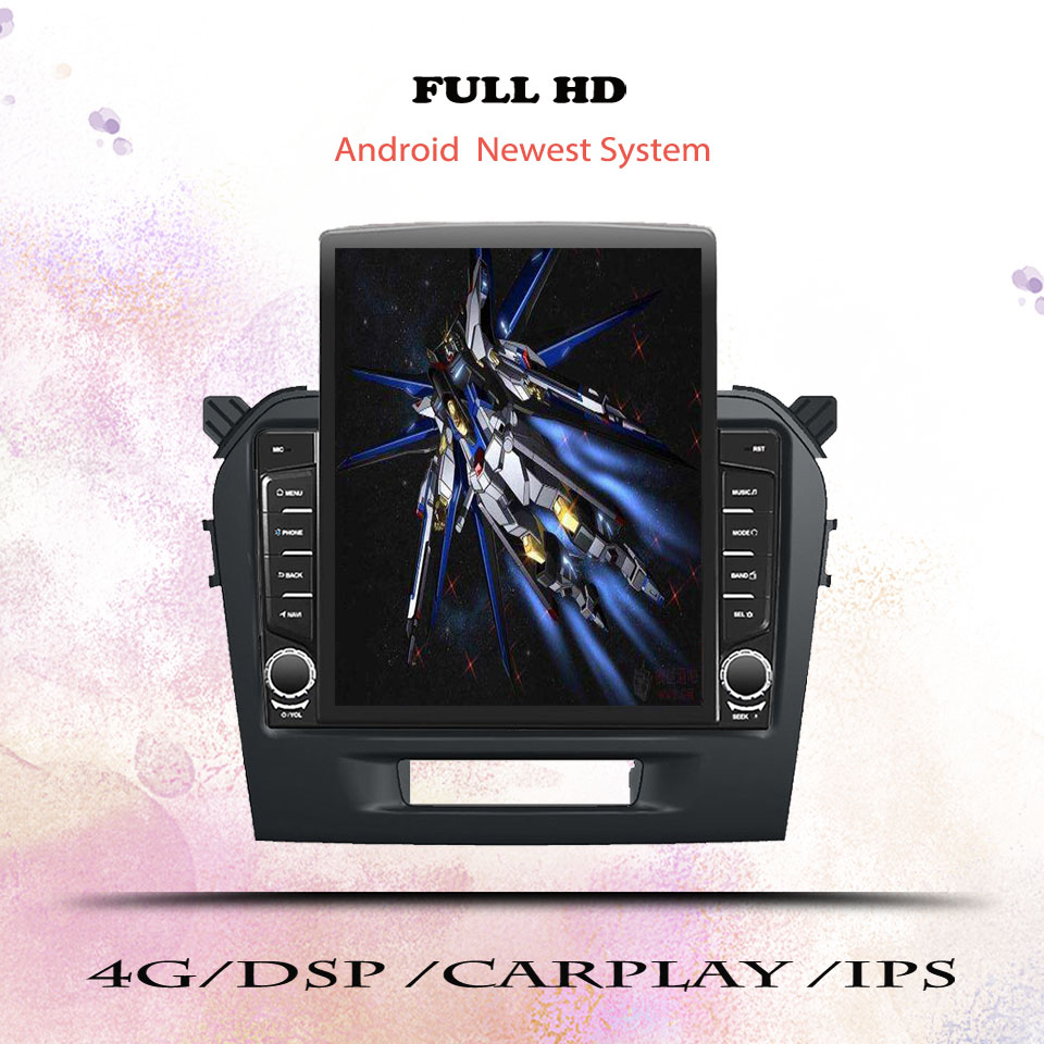 8G+128G Android 14 For Suzuki  - Tablet Danish Mobile & Accessories Faisalabad recension och pris