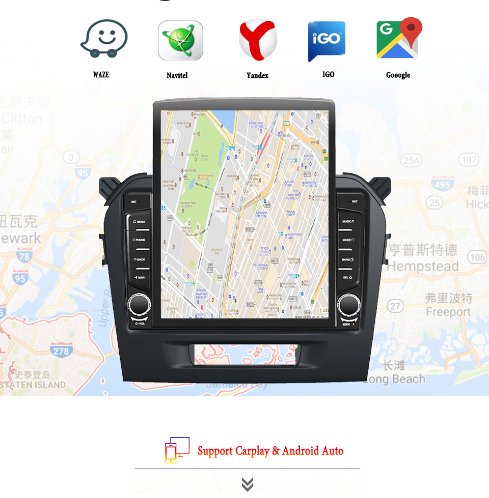 8G+128G Android 14 For Suzuki  - Tablet Danish Mobile & Accessories Faisalabad recension och pris