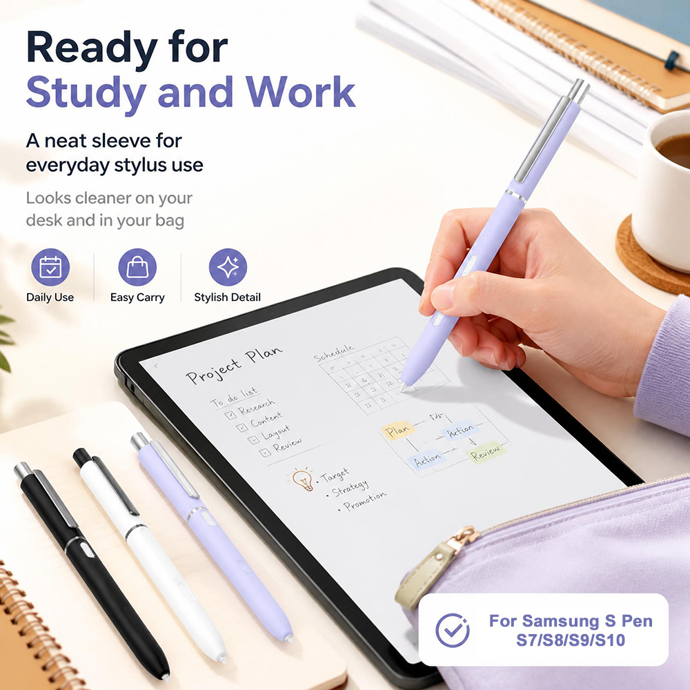 New Pencil Case S Pen For Sams - Vortex Tablet Accessories recension och pris