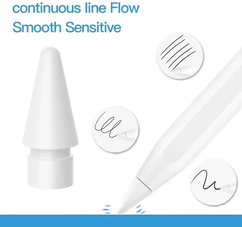 Universal Stylus Pen Tips For  - Stylus Replacement Tip recension och pris