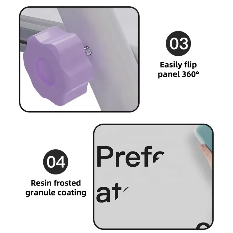 Whiteboard with Mobile Stand M - Mobile & Tablet Accessories recension och pris