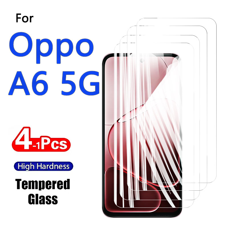 1-4PCS 9H Screen Protectors Fo - Oppo Tablet Accessories recension och pris