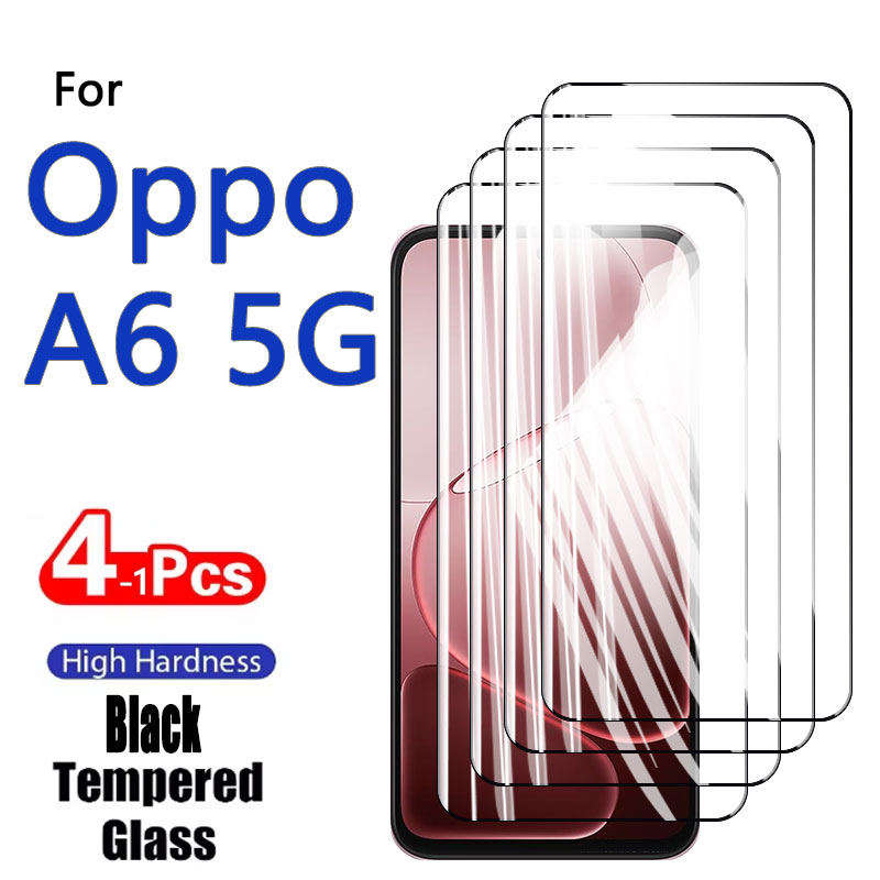 1-4PCS 9H Screen Protectors Fo - Oppo Tablet Accessories recension och pris