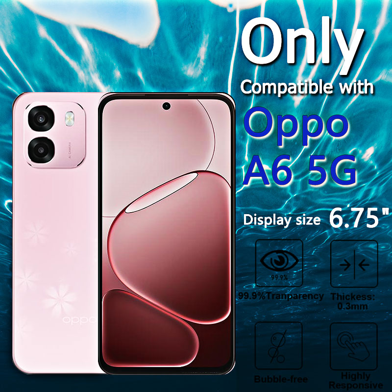 1-4PCS 9H Screen Protectors Fo - Oppo Tablet Accessories recension och pris