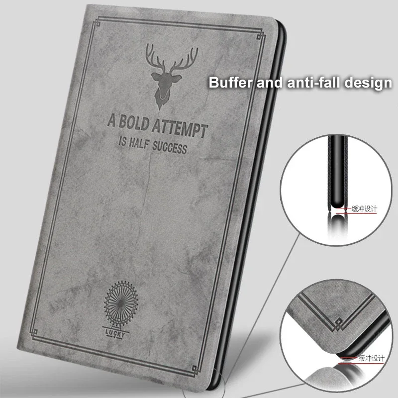Premium Deer Head Case For Xia - Redmi Tablet Accessories recension och pris