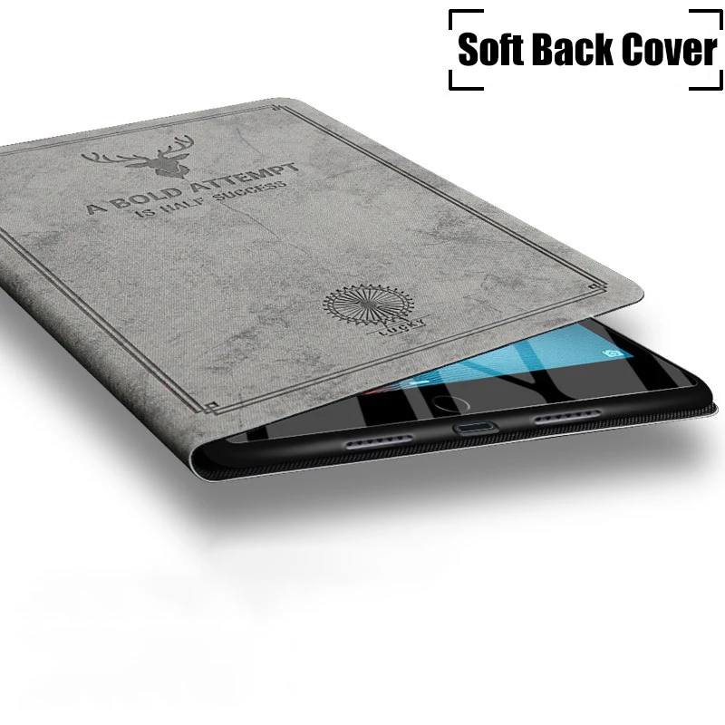 Premium Deer Head Case For Xia - Redmi Tablet Accessories recension och pris
