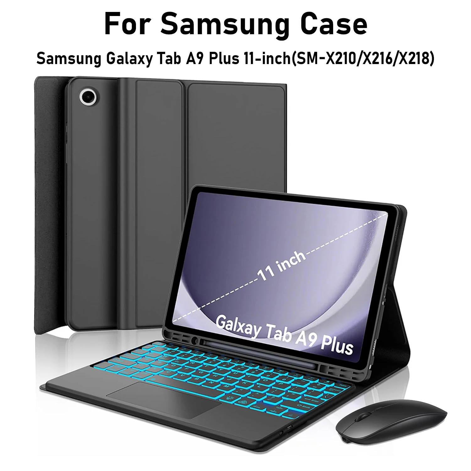 Keyboard Case for Samsung Gala - Vortex Tablet Accessories recension och pris