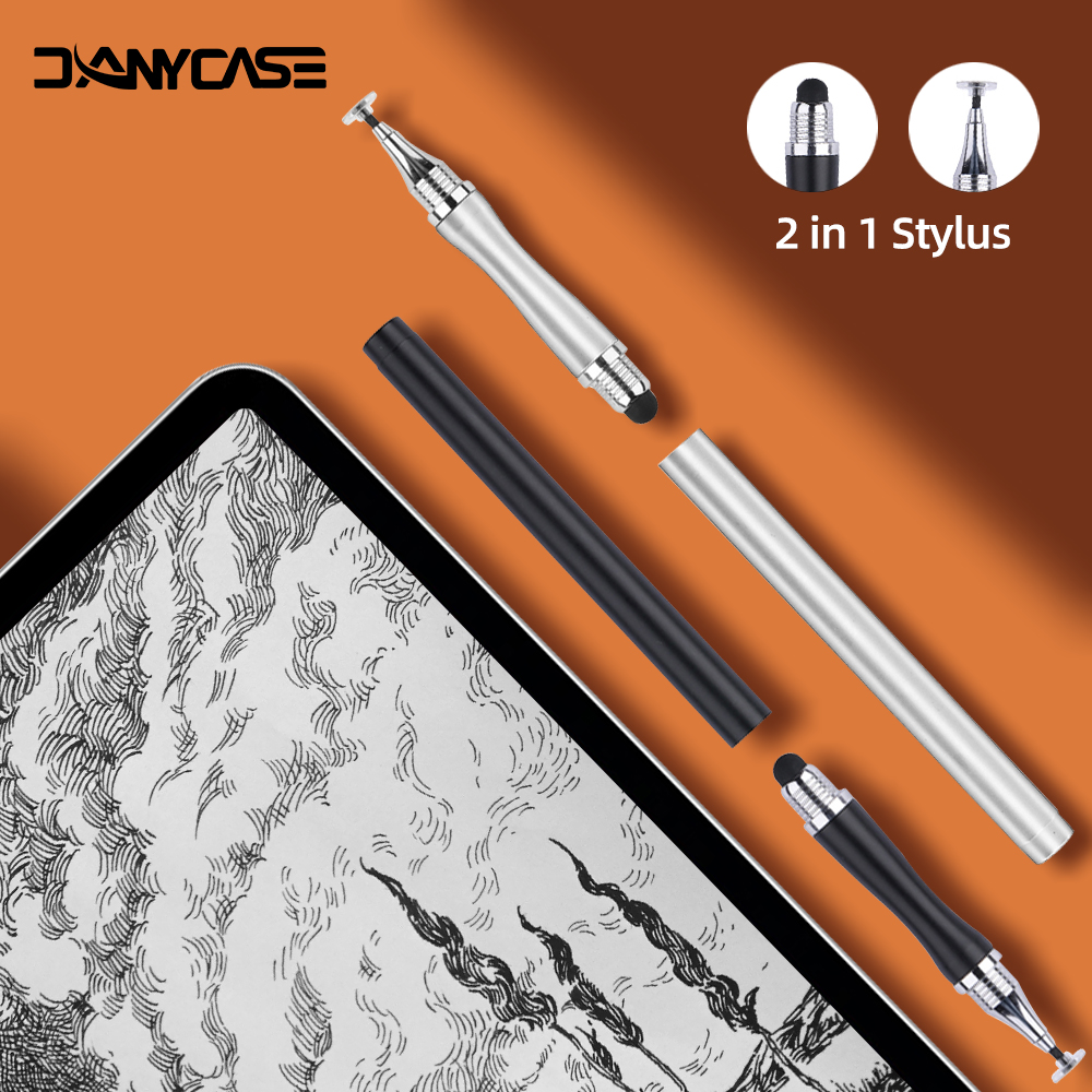 2in1 Stylus Pen Universal Draw - Drawing Tablet Pen Accessories recension och pris