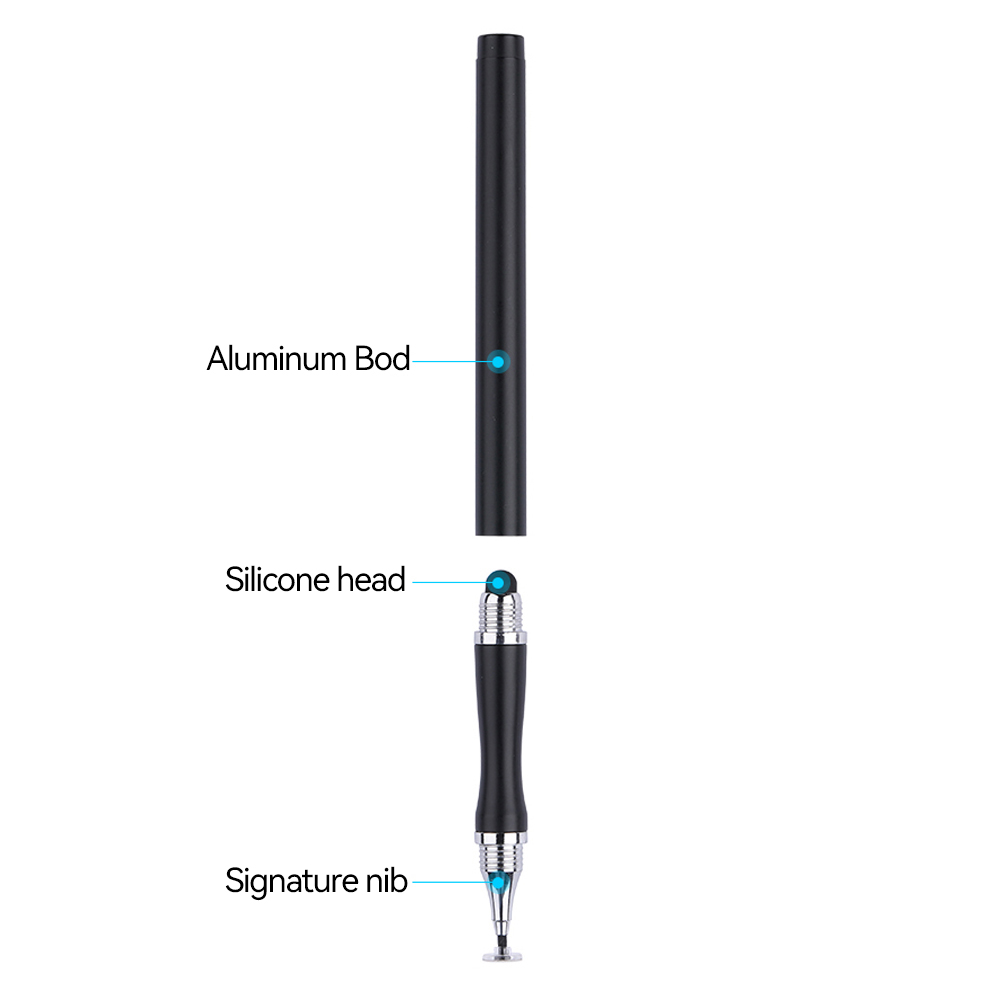 2in1 Stylus Pen Universal Draw - Drawing Tablet Pen Accessories recension och pris