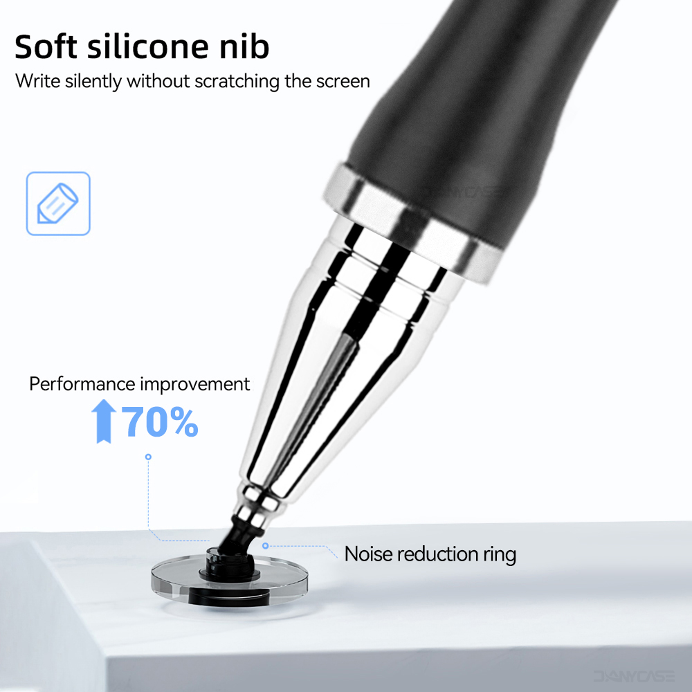 2in1 Stylus Pen Universal Draw - Drawing Tablet Pen Accessories recension och pris