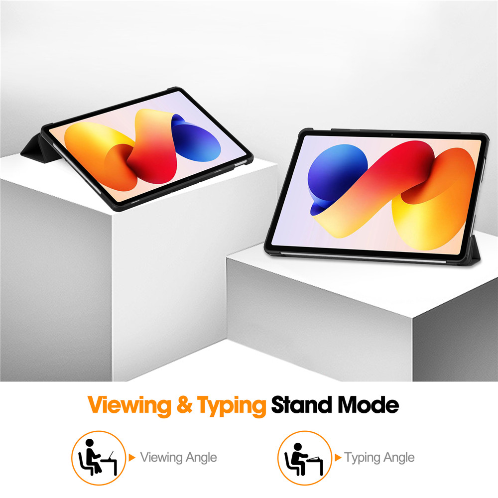 Smart Case For Xiaomi Redmi Pa - Redmi Tablet Accessories recension och pris