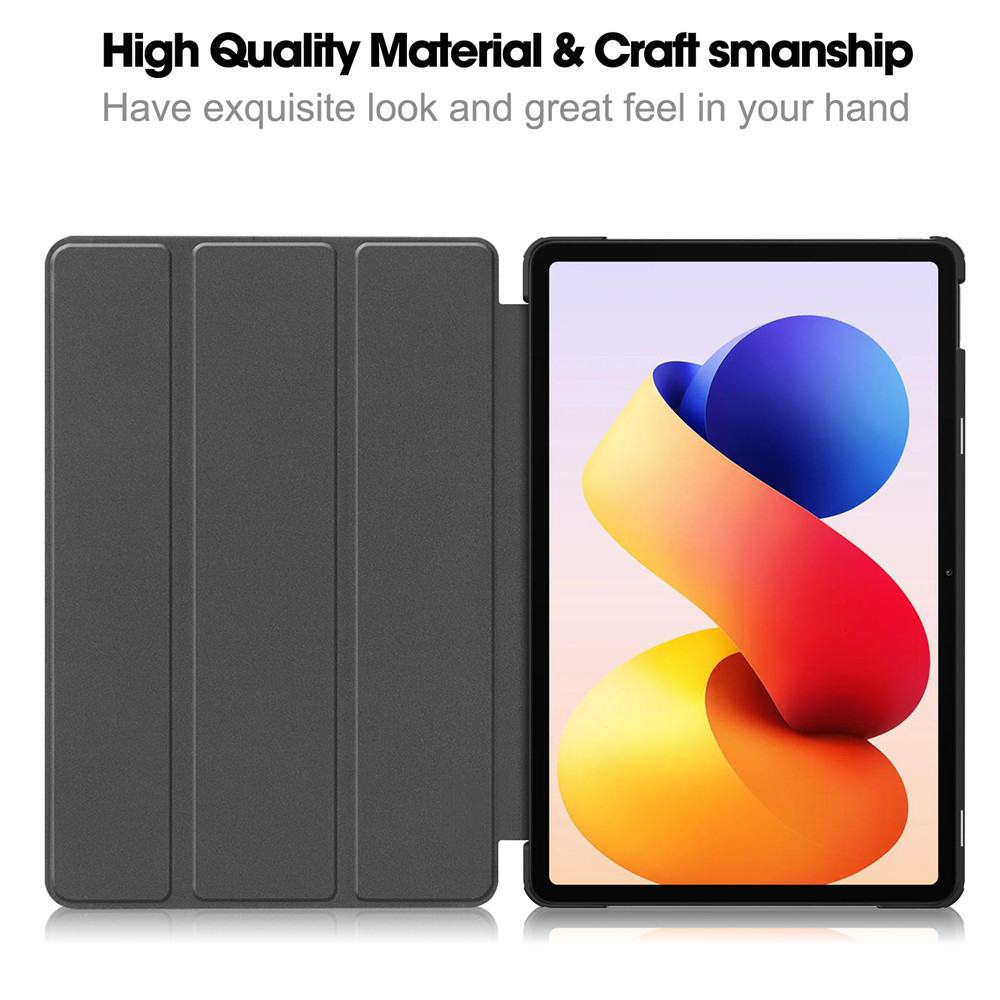 Smart Case For Xiaomi Redmi Pa - Redmi Tablet Accessories recension och pris