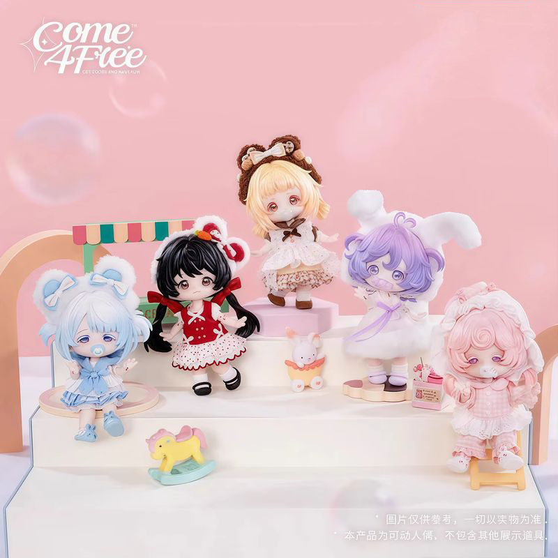 In Stock Come4free Milk Cake D - Mobile & Tablet Accessories recension och pris