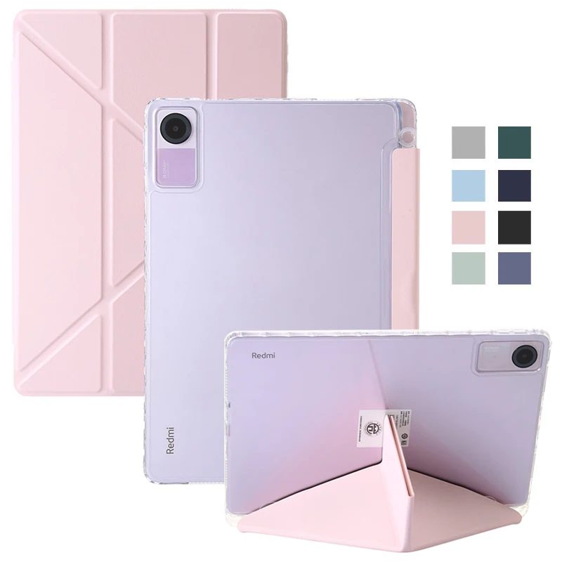 For Xiaomi Redmi Pad SE Case 1 - Redmi Tablet Accessories recension och pris