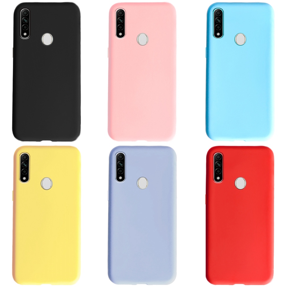 For OPPO A31 Case Soft Silicon - Oppo Tablet Accessories recension och pris