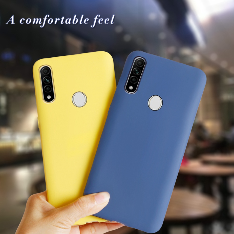 For OPPO A31 Case Soft Silicon - Oppo Tablet Accessories recension och pris