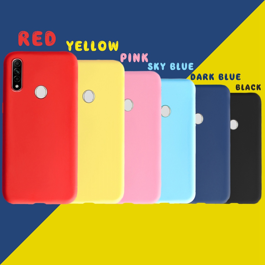 For OPPO A31 Case Soft Silicon - Oppo Tablet Accessories recension och pris