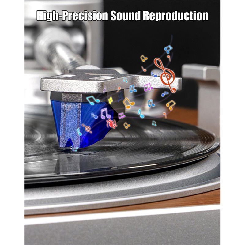 【HOT A69Z!】Stylus-Elliptical D - Stylus Replacement Tip recension och pris