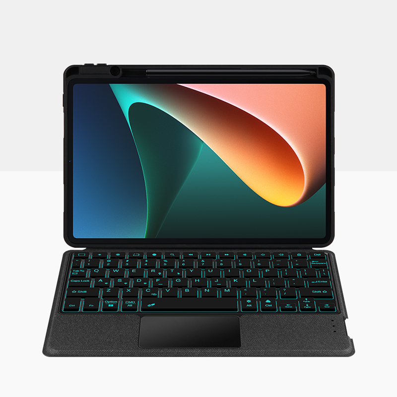 Magic Keyboard Case For Xiaomi - Redmi Tablet Accessories recension och pris
