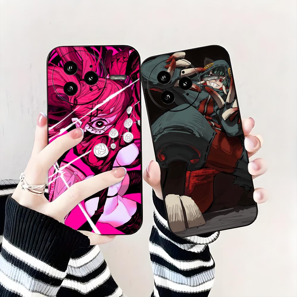 Anime GACHIAKUTA Phone Case Fo - Xiaomi Poco X6 recension och pris
