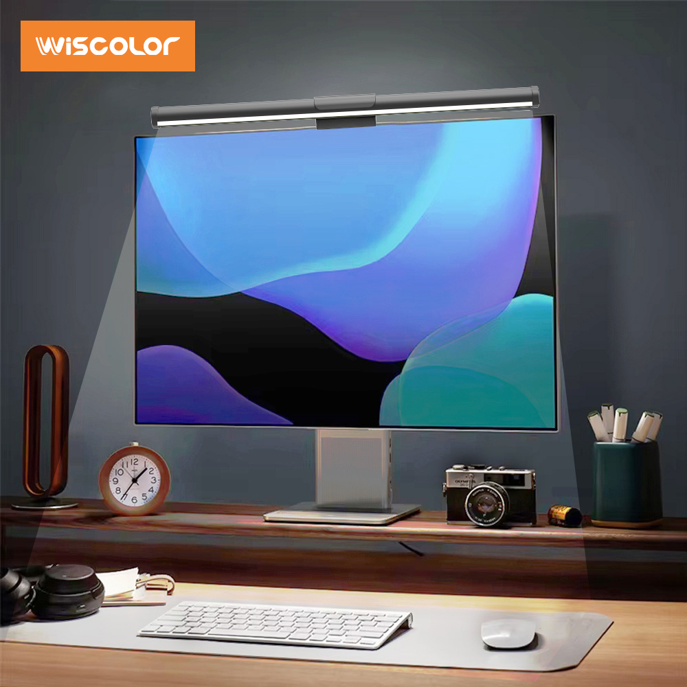 Wiscolor LED Screen Monitor Ha - Tablet Lap Desk recension och pris