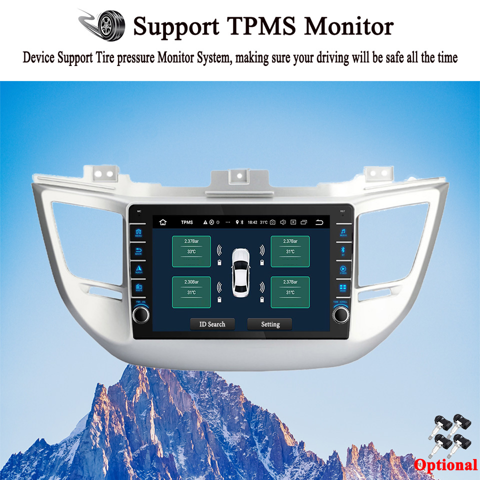 8G+128G Android14 Carplay Auto - Tablet Danish Mobile & Accessories Faisalabad recension och pris