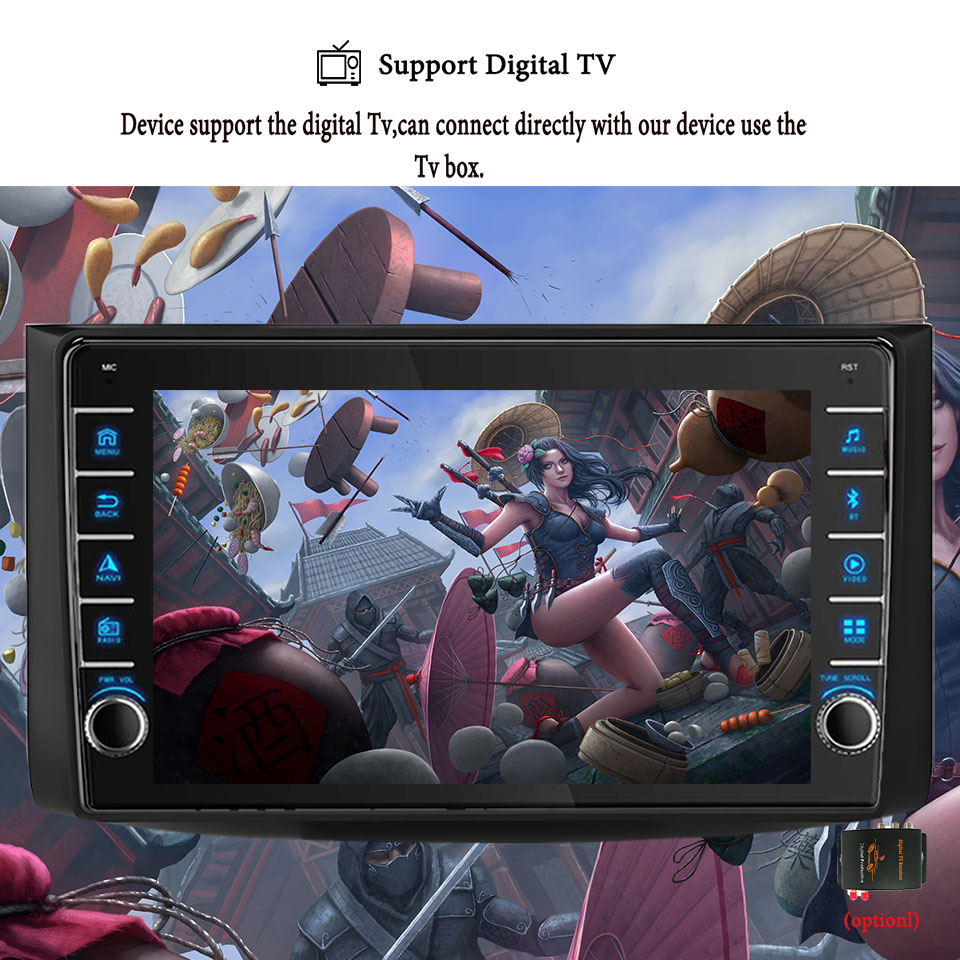 8G+128G Android 14 For Chevrol - Tablet Danish Mobile & Accessories Faisalabad recension och pris