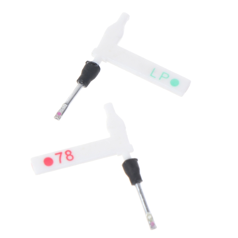 Turntable Replacement Stylus t - Stylus Replacement Tip recension och pris